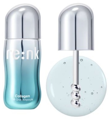 Re NK сыворотка-концентрат m-Shot ampoule для лица, для области вокруг глаз, для зоны декольте, для носогубной области 20 мл