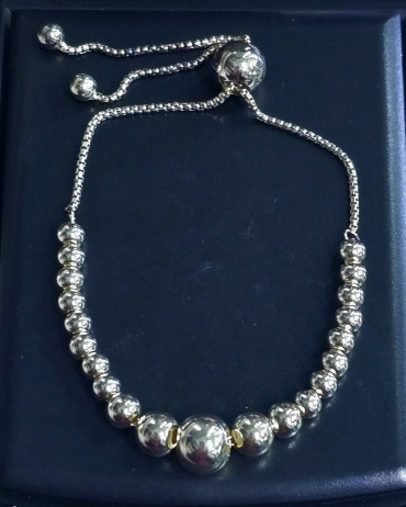 Brand Silver Br8В длина 18 см, вес 5.58 г серебро, плетение снейк