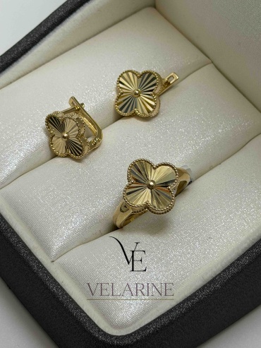 VE VELARINE AAL14 вес 5.9 г золото, без вставок