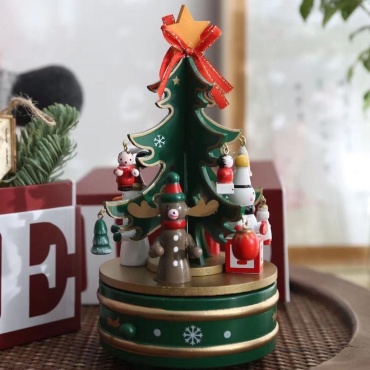 Wooden Gift Елочка 20 см