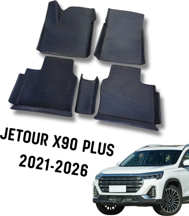 Avto comfort kz 111304 Jetour X90 Plus 2021-2026 черный