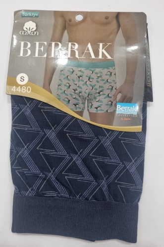 Боксеры Berrak фиолетовый