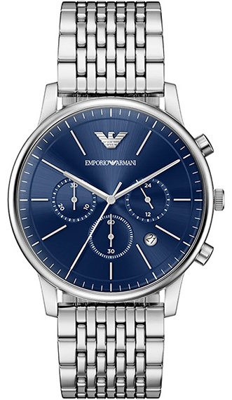 Кварцевые Emporio Armani AR11771 сталь