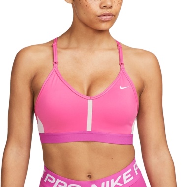 Фитнес-боди Nike розовый