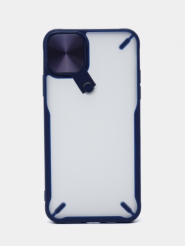 Чехол для Apple iPhone 11 Pro Max синий