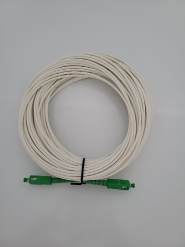 Патч-корд оптический FTTH SM (G.657.A1) SC/SC 25 м