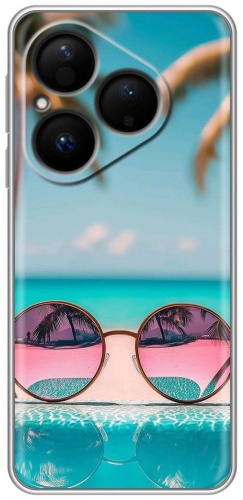 Чехол BAIKO для Huawei Pura 80 рисунок