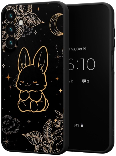 Чехол Mcover для Samsung Galaxy A16 рисунок