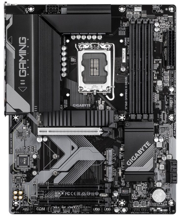 Материнская плата GIGABYTE B760 GAMING X GEN5 (REV1.0)
