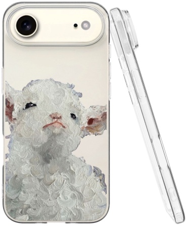 Чехол Mcover для Apple iPhone Air рисунок