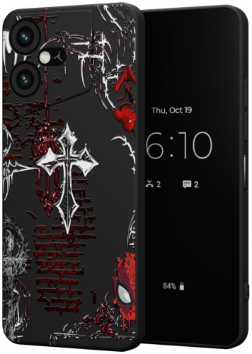 Чехол Mcover для TECNO Pova Neo 3 рисунок