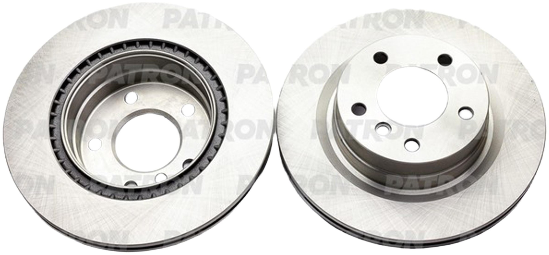 Диски PATRON задние PBD4450