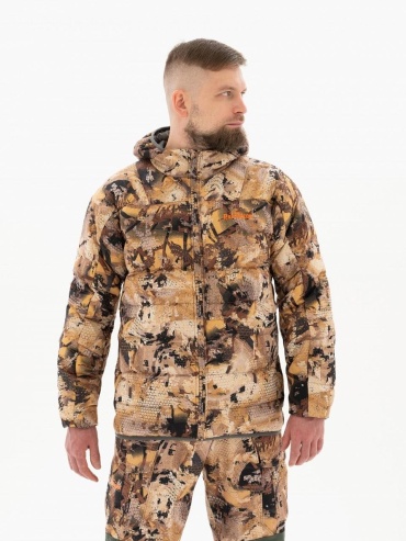 Куртка Remington Raven II, RM1729-995 Yellow Waterfowl Honeycombs L