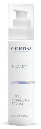 Christina сыворотка Корректирующая сыворотка «Тоталь» Chrisitina Nuance-Total Corrector Serum для лица 30 мл