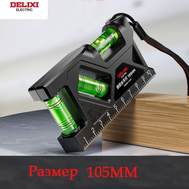Delixi уровень коробчатый DWGR-4549