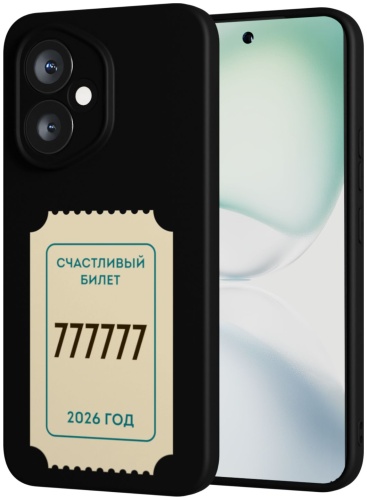 Чехол Mcover для Honor 400 рисунок