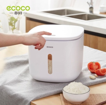 ECOCO контейнер Automatic opening , пластик