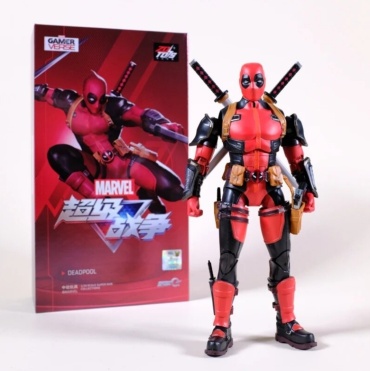 Фигурка Фигурка Deadpool 18 см 1 шт