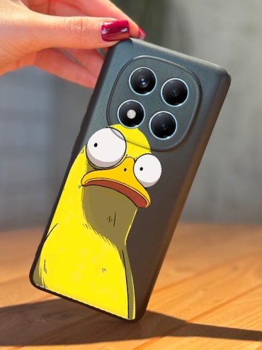 Чехол для Xiaomi Note 14 Pro 4G рисунок