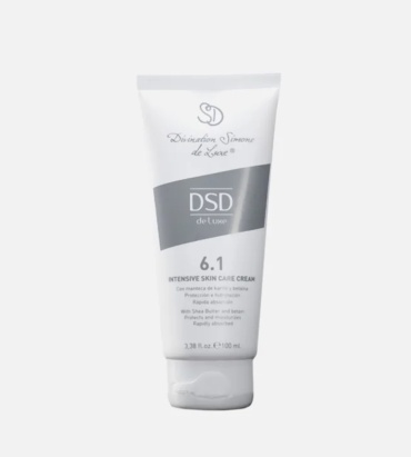 DSD de Luxe маска 6.1 intensive skin care cream 100 мл