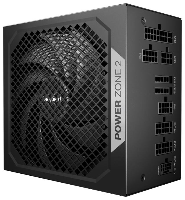 Блок питания Be quiet BP008EU 1000 Вт