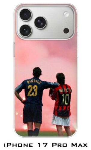 Чехол для Apple iPhone 17 Pro Max рисунок