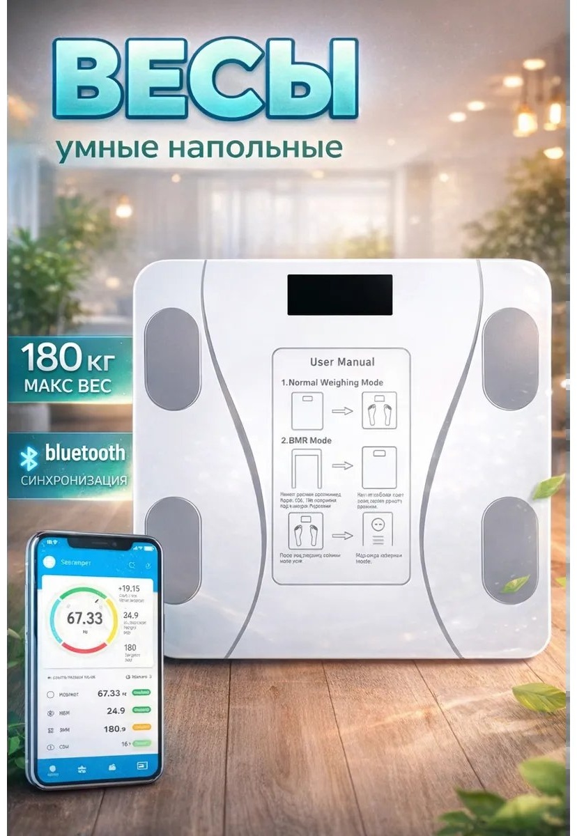 Напольные весы детские электронные 876897714 до 120 кг