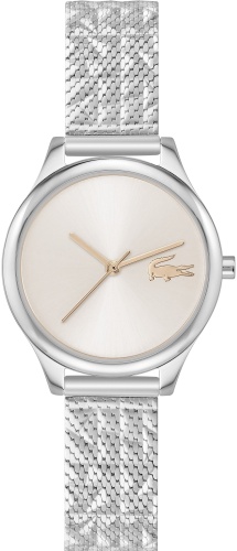Кварцевые LACOSTE 2001501 сталь