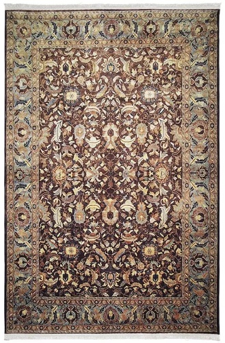 Ковер SANAZ 150x225 см, короткий ворс, Иран