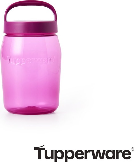 Банка Tupperware полипропилен, 1.5 л