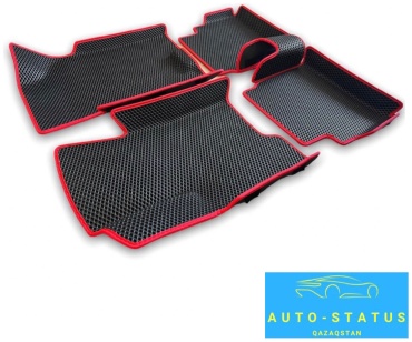 AUTO STATUS 100200301 Jetour X70 2020-2026 красный, черный