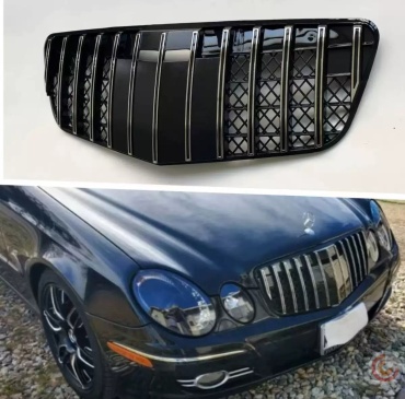 Решетка Gtshop211 Mercedes-Benz E 200