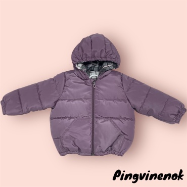 Куртка Yalo baby фиолетовый