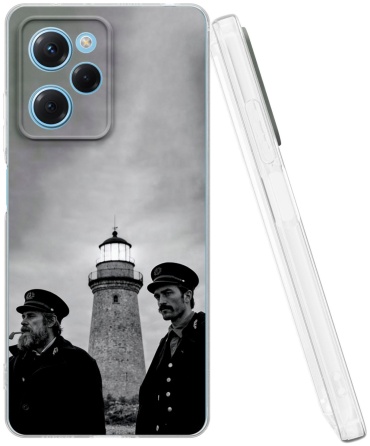Чехол Mcover для POCO Poco X5 Pro рисунок