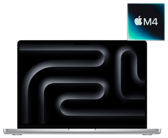 Ноутбук Apple MacBook Pro 14 2024 14.2" / 16 Гб / SSD 512 Гб / macOS / MW2W3RU/A