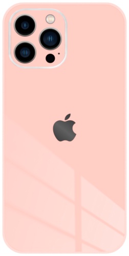 Чехол S&M для Apple iPhone 12 Pro розовый