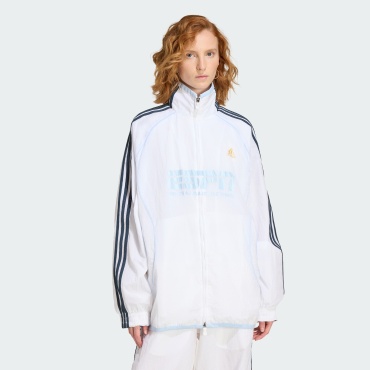 Олимпийка adidas белый