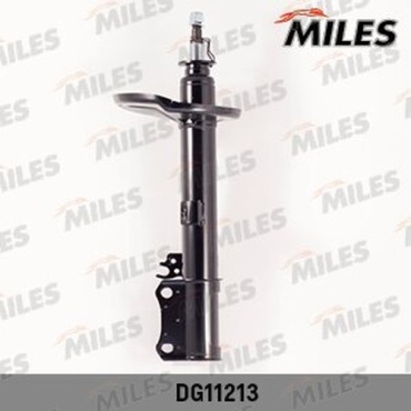 MILES задний DG11213 1 шт