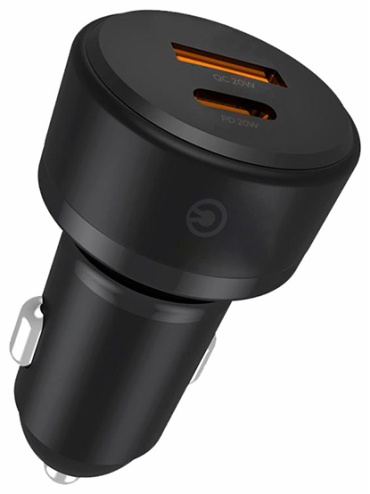 Акс Hybrid Max AA-011 USB Type-C, USB черный