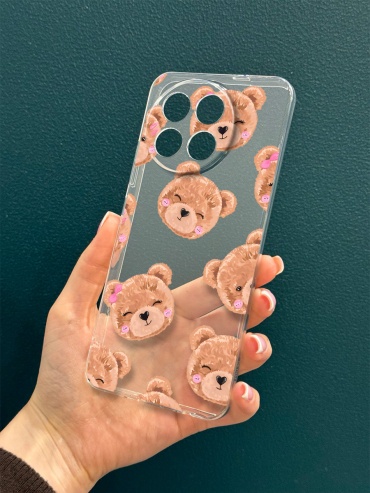 Чехол для TECNO spark 30 Pro рисунок