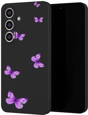 Чехол для Samsung Galaxy S25+ рисунок