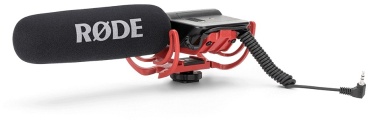Микрофон Rode VideoMic Rycote черный