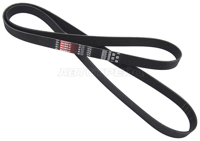 Gates ремень поликлиновый 7PK1153