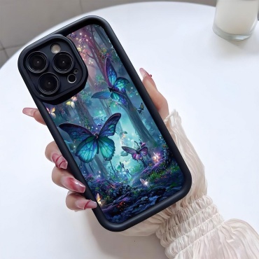 Чехол для Apple iPhone 14 Plus черный