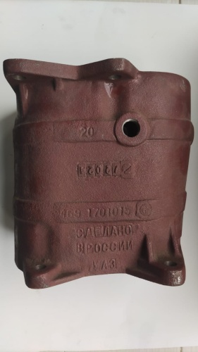 УАЗ картер КПП 469-1701015