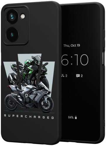 Чехол для Realme Realme 10 4G рисунок