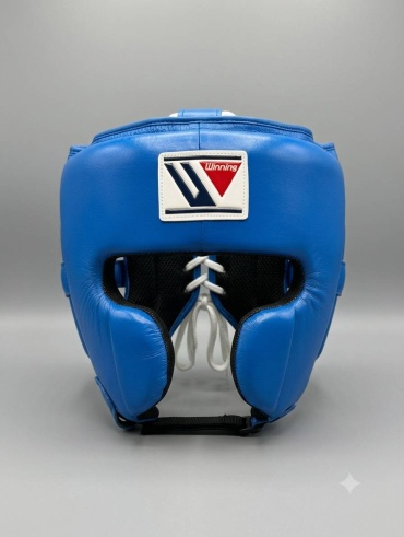 Helmet bl L. синий L