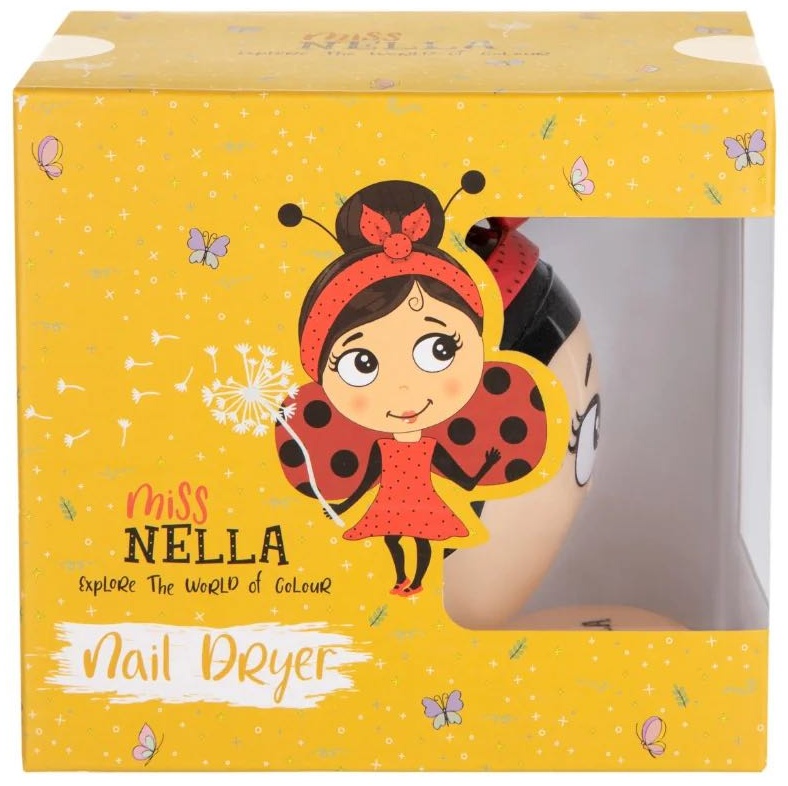 Miss Nella Dryer набор 3+