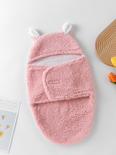 Конверт-мешок Baby розовый