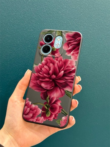 Чехол для Infinix Smart 9, Hot 50i рисунок